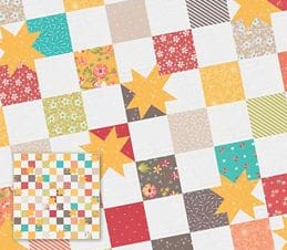 Breezy Quilt Pattern by It's Sew Emma