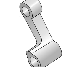 Connecting Link, Thread Take Up For Singer Sewing Machines