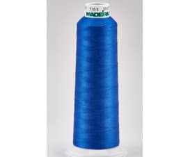 AeroQuilt 40wt Polester Thread in Royal Blue by Madeira