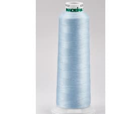 AeroQuilt 40wt Polester Thread in Baby Blue by Madeira