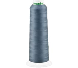 AeroQuilt 40wt Polester Thread in Blue Steel by Madeira