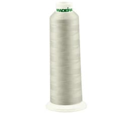 AeroQuilt 40wt Polester Thread in Light Grey by Madeira