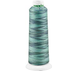 AeroQuilt 40wt Polester Thread in Ocean by Madeira