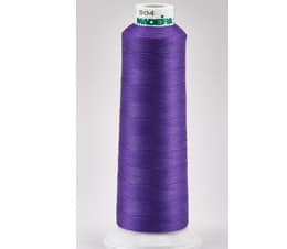 AeroQuilt 40wt Polester Thread in Purple by Madeira