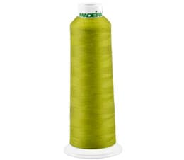 AeroQuilt 40wt Polester Thread in Olive Drab by Madeira