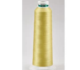 AeroQuilt 40wt Polester Thread in Lemon by Madeira