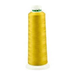 AeroQuilt 40wt Polester Thread in Gold by Madeira