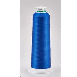 AeroQuilt 40wt Polester Thread in Royal Blue by Madeira