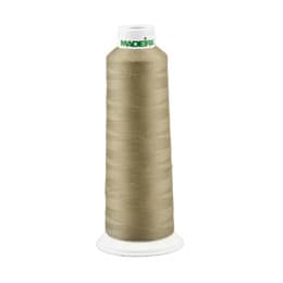 AeroQuilt 40wt Polester Thread in Taupe by Madeira