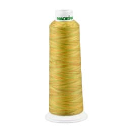 AeroQuilt 40wt Polester Thread in Sunrise by Madeira