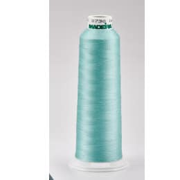 AeroQuilt 40wt Polester Thread in Turquoise by Madeira