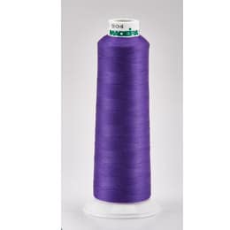AeroQuilt 40wt Polester Thread in Purple by Madeira