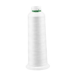 AeroQuilt 40wt Polester Thread in White by Madeira