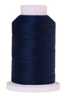 Seracor All Purpose Serger Thread in 0825 Navy by Mettler - Image 2