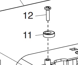 Set Screw 4x16 By Elna