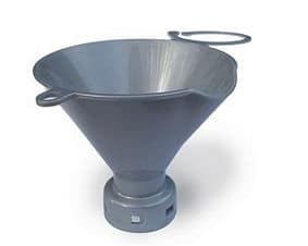 Funnel, Lock-In for Spray Bottles By Mary Ellen