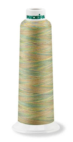 AeroQuilt 40wt Polester Thread in Opal by Madeira