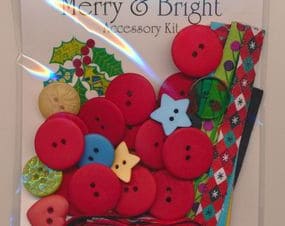 Merry & Bright Accessory Kit by Smith Street Designs
