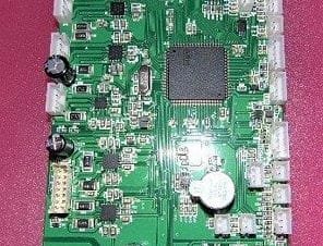 Main Circuit Board for EverSewn Sparrow X