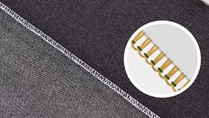 3-Thread Overlock Narrow