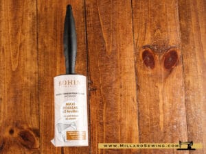 Lint Roller, 60 Sheet by Bohin