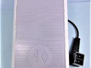Foot Control, Replacement for Bernina Model 910-1630 Sewing Machines