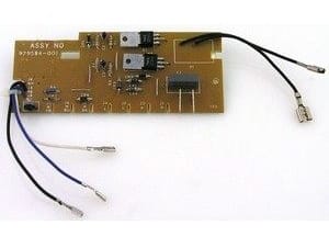 PCB, Speed Control Board for Singer Model 9124 & 9224 Sewing Machines