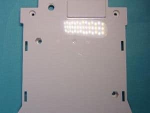 Bottom Plate Cover for EverSewn Sparrow 30