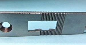 Needle Plate for Pfaff 145, 146, 335, & 545 Sewing Machines
