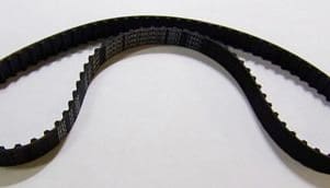 Timing Belt, Cogged for Singer European 600 Class Sewing Machines