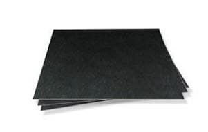 Pro-Fit 2.0 - Black - 7.5" x 7.5" - 250 pieces -