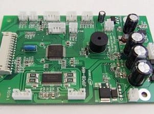 Main Circuit Board for EverSewn Sparrow 25