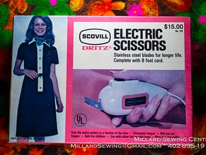 Scissors, Electric by Dritz