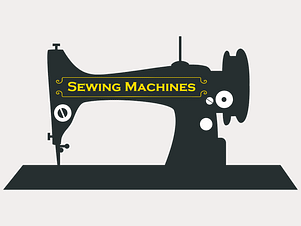 Sewing Machines, Parts, & Accessories