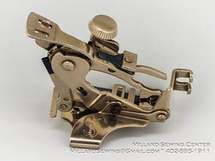 Ruffler (5 Stitch) by Singer for Low Shank/Vertical Needle Sewing Machines