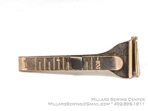 Cutting Gauge (For Cutting Bias Tape)