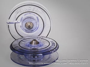 Bobbin, Plastic For Singer Centaur II Sewing Machine