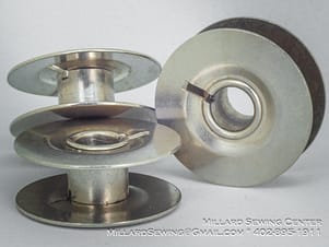 Bobbin, Metal For Pfaff Sewing Machines