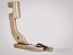 Hemmer Foot, 5/64" for Slant Needle Sewing Machine by Singer