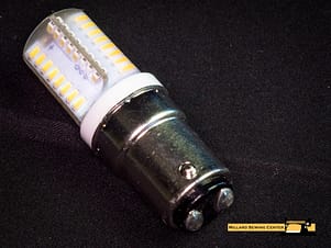 Light Bulb, 120V B15 Bayonet Mount by Singer and Dritz
