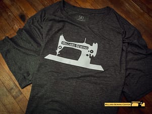 Iron On Transfer by Millard Sewing