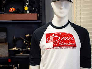 Iron On Transfer by Sew Nebraskan