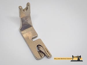 Hemmer Foot For Early Style 66 Class Singer With Rear Mount #28789
