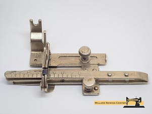 Tucker Attachment, Singer For Early Style 66 Class Singer With Rear Mount