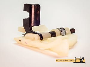 Blind Hem Foot For Low Shank Sewing Machine by Janome