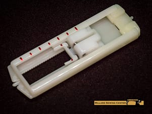 Buttonhole Foot (4 Step) for Singer Snap-On Slant Needle Sewing Machine