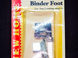 Binder Foot, NOS for Multiple Sewing Machines