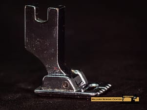 Pintuck Foot (5 Groove) for Singer Slant Needle Sewing Machine