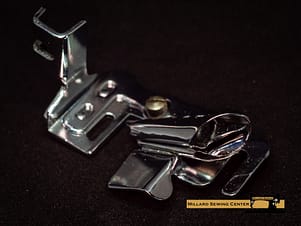 Binder Foot, Low Shank for Brother, Kenmore & Singer Sewing Machines