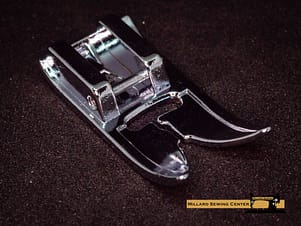 Zig Zag Foot (Style A) For Snap-O-Matic for Multiple Sewing Machines